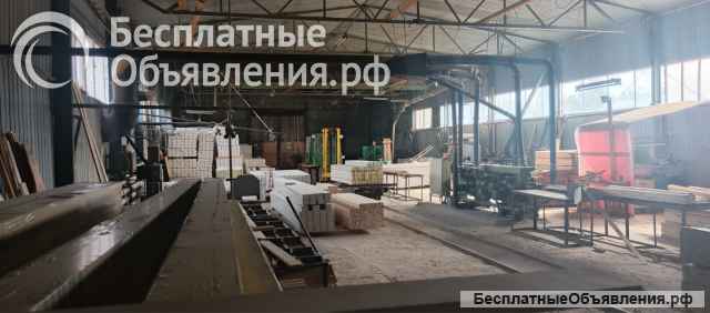 Деревообрабатывающее производство