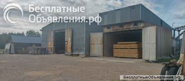 Деревообрабатывающее производство