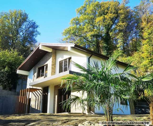 Загородный дом