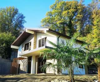 Загородный дом