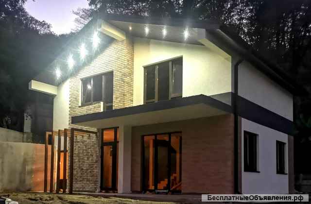 Загородный дом