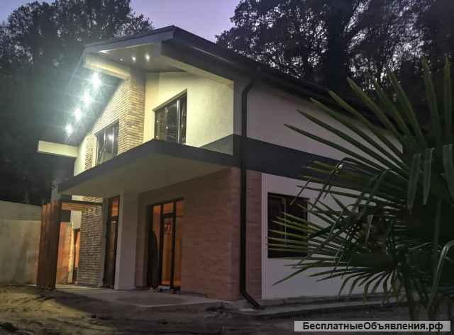 Загородный дом