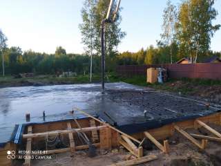 Фундаменты по ГОСТу