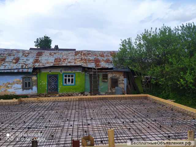 Фундаменты по ГОСТу