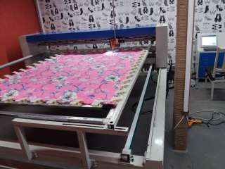 Стегальная машина компьютеризированная