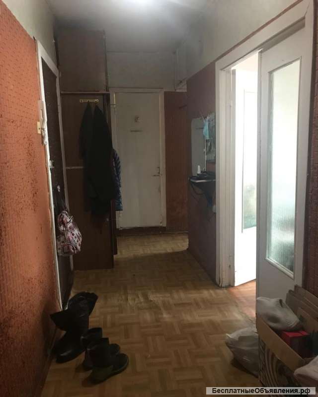 Двухкомнатная квартира