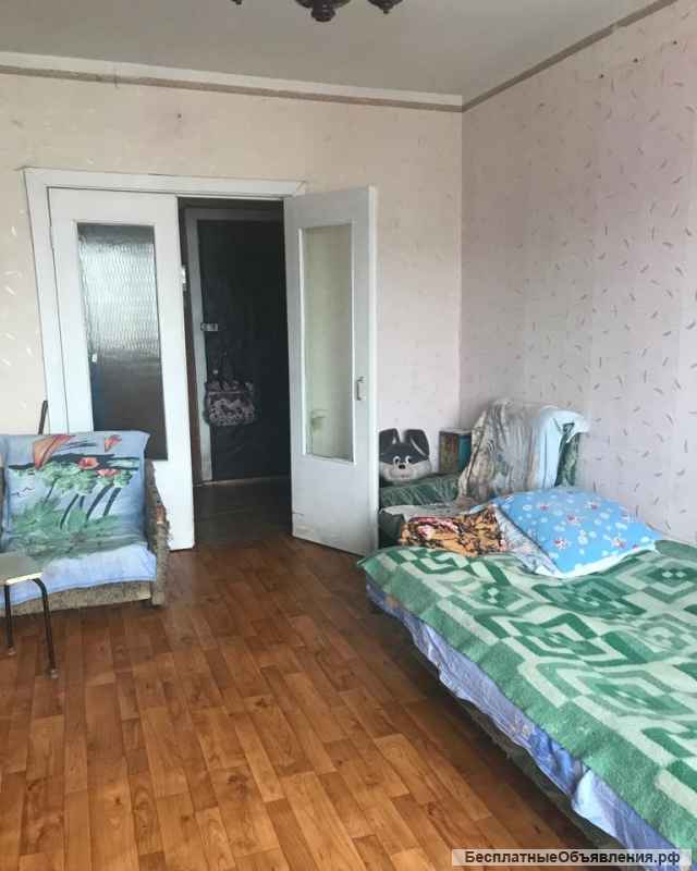 Двухкомнатная квартира