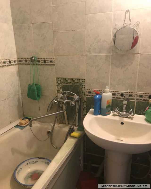 Двухкомнатная квартира