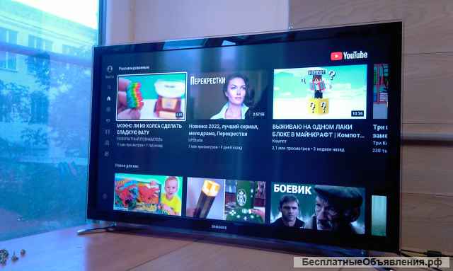 Samsung Smart 32дюйма