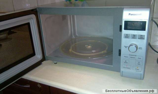 Свч Panasonic SD- 556M