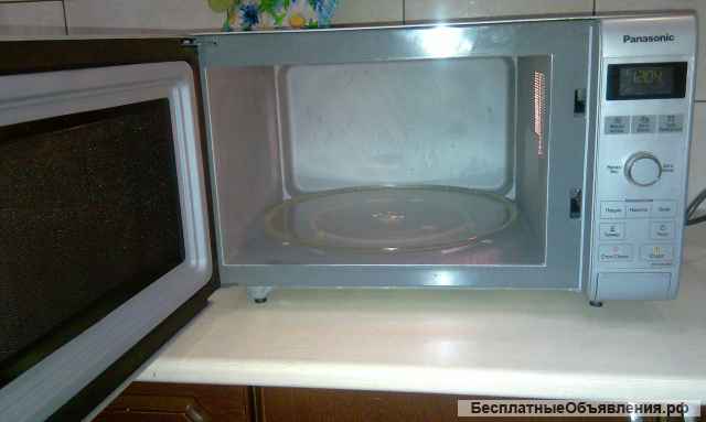 Свч Panasonic SD- 556M