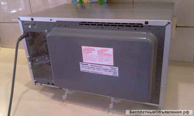 Свч Panasonic SD- 556M