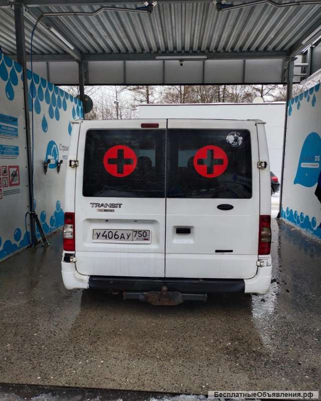 Перевозка лежачих больных