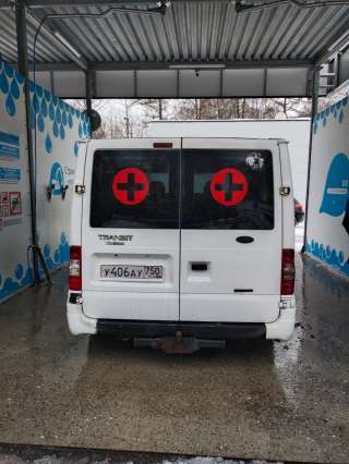 Перевозка лежачих больных