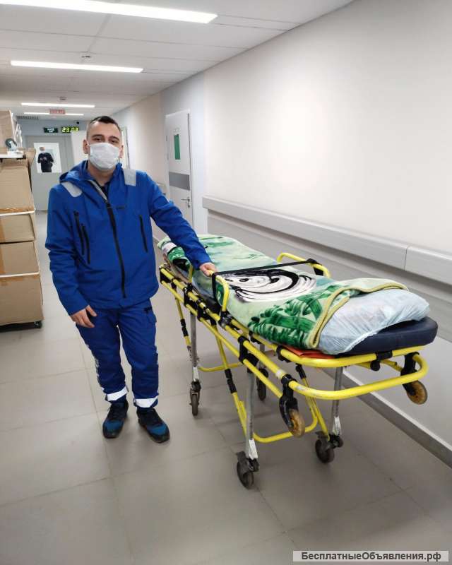 Перевозка лежачих больных