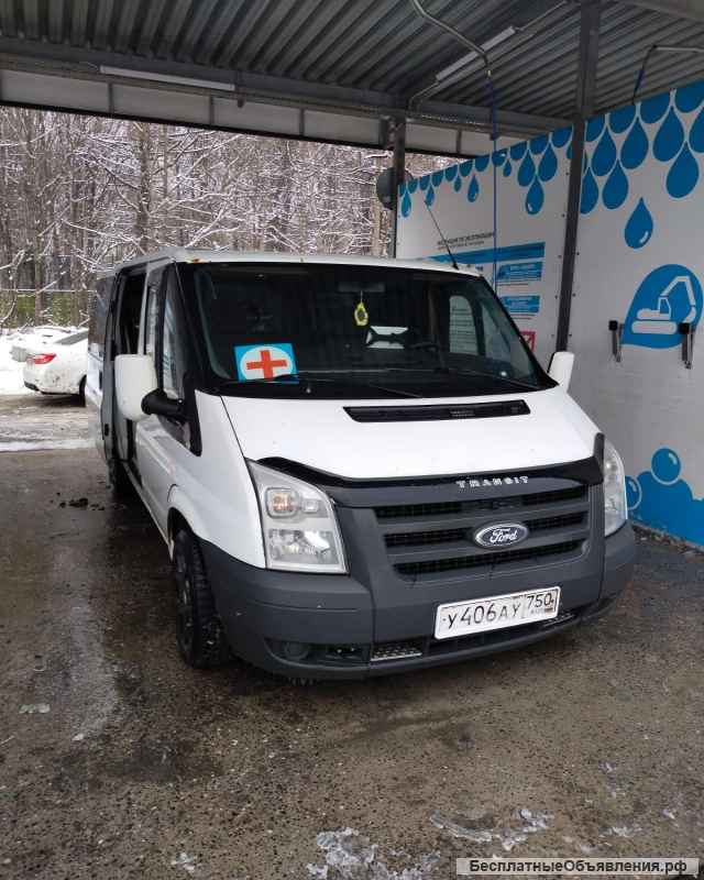 Перевозка лежачих больных