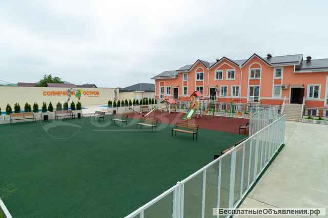 Студия в ЖК "Солнечный остров" Сочи