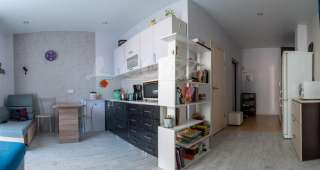 Уютная квартира-студия в Сочи