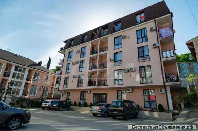 Уютная квартира-студия в Сочи