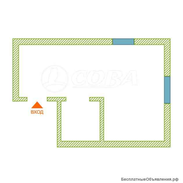 Уютная квартира-студия в Сочи