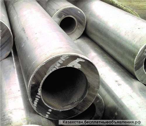 Трубы горячекатаные, холоднокатаные, бесшовные, электросварные, водогазопроводные