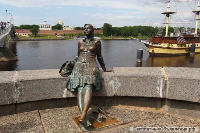 Индивидуальные экскурсии по Великому Новгороду