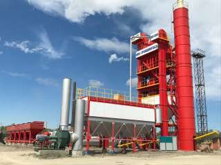 Асфальтобетонный завод RD (АБЗ)