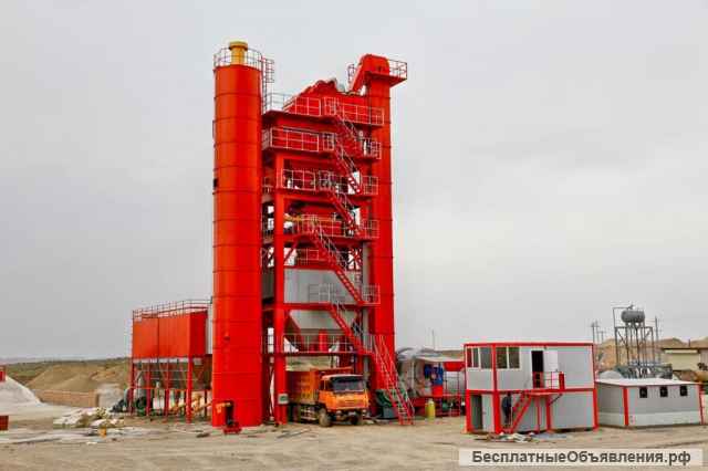 Асфальтобетонный завод RD (АБЗ)