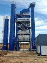 Асфальтобетонный завод RD (АБЗ)