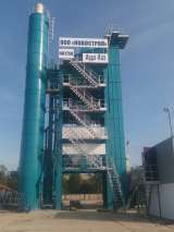 Асфальтобетонный завод RD (АБЗ)
