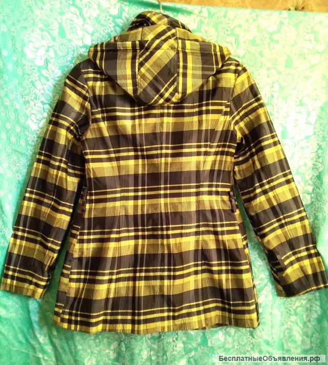 Куртка демисезонная р46-48