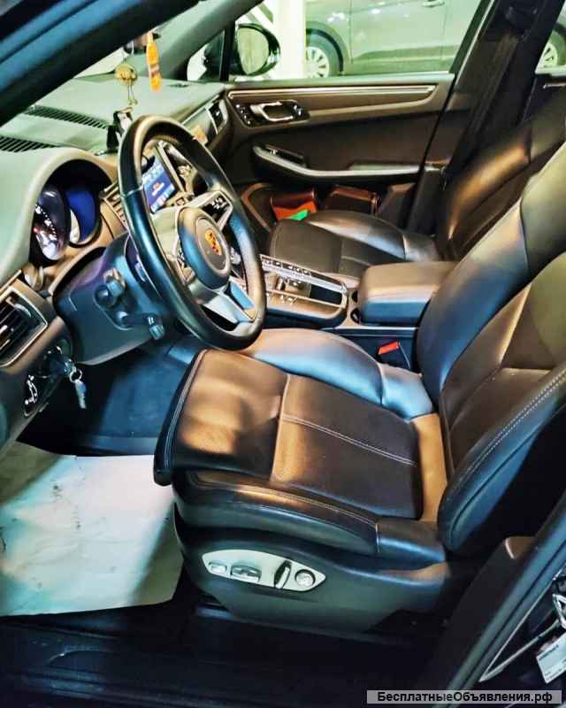 Porsche Macan 2016г 2,0 AМT