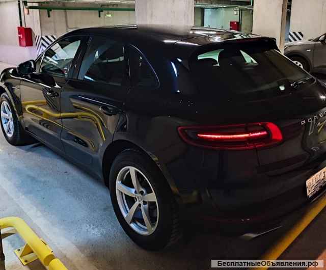 Porsche Macan 2016г 2,0 AМT