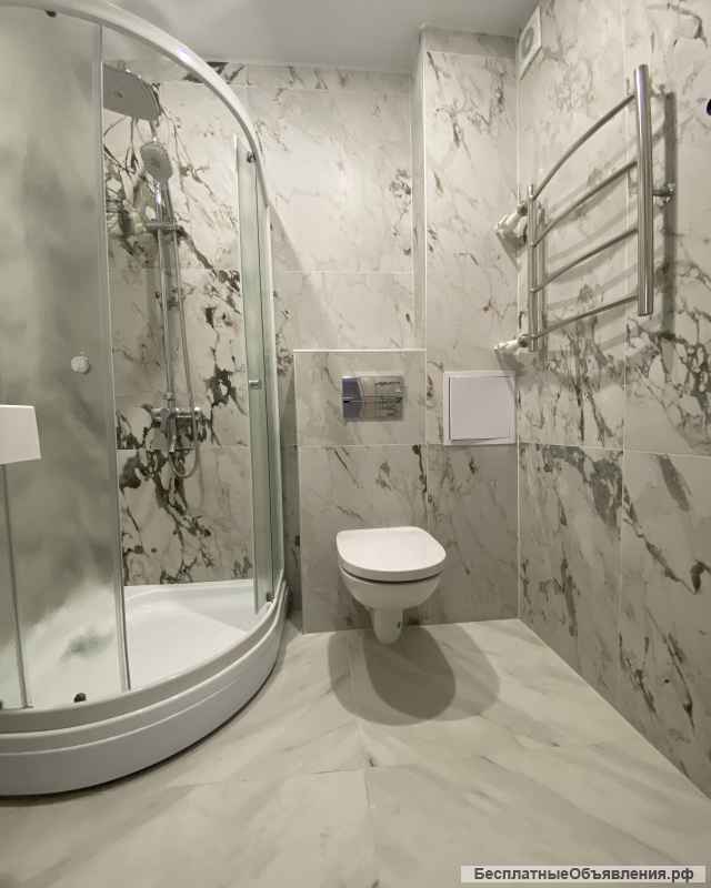 1 квартиру в ЖК Кислород