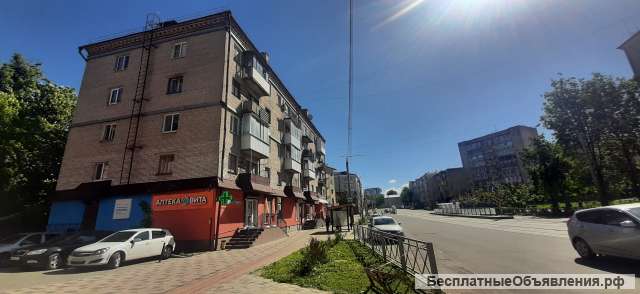 Смоленск, улица Николаева, дом 6