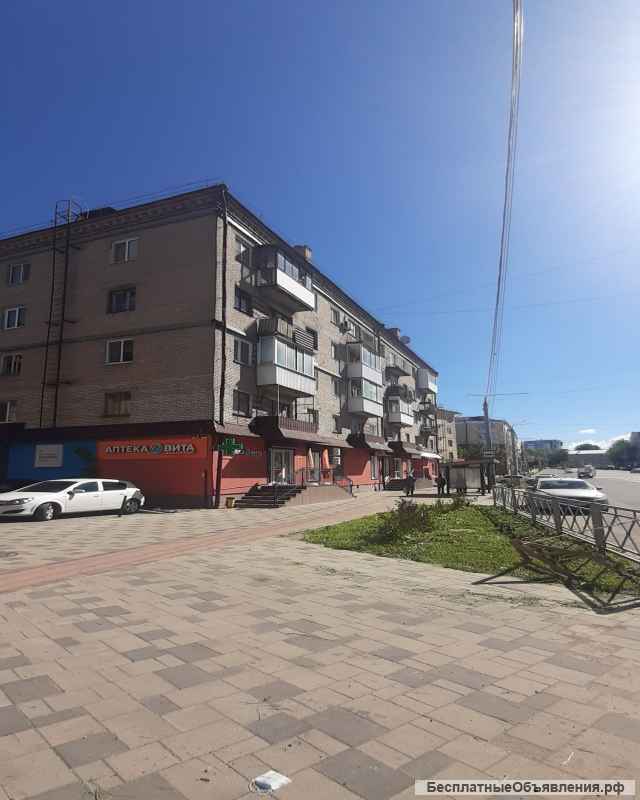 Смоленск, улица Николаева, дом 6