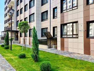 1-комнатная квартира, 31 кв.м., Новая Адыгея, ул. Береговая, 3к17