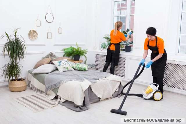 Клининговая компания