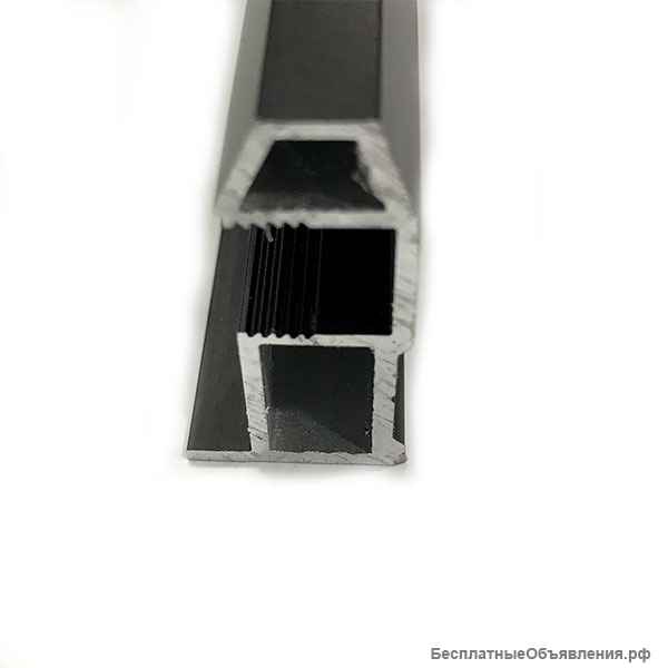 Алюминиевый профиль для шкафов-купе