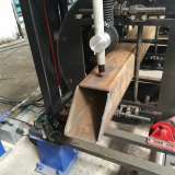 Труборез с ЧПУ для резки профильных и круглых труб от производителя