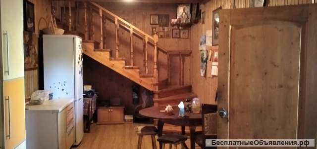 Дом для круглогодичного проживания