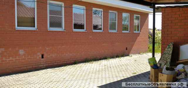 Дом для круглогодичного проживания