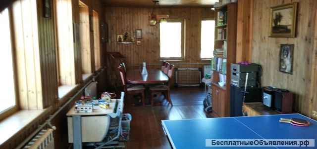 Дом для круглогодичного проживания