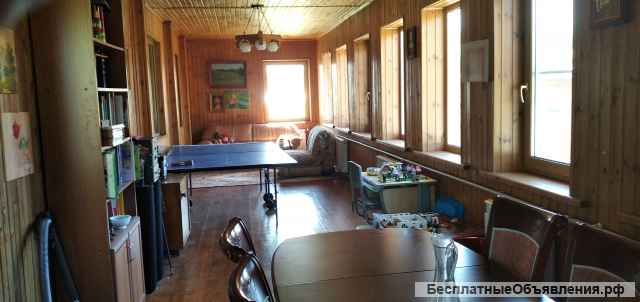 Дом для круглогодичного проживания