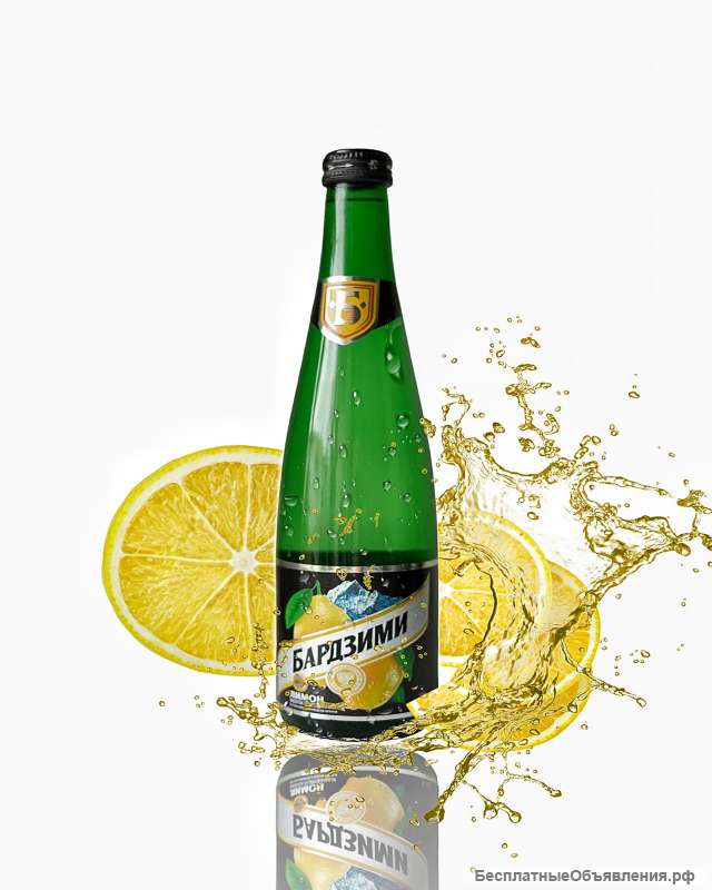 БАРДЗИМИ - премиальный лимонад