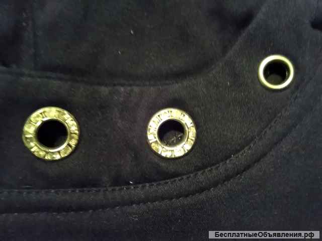 Джинсы с начесом р46-48