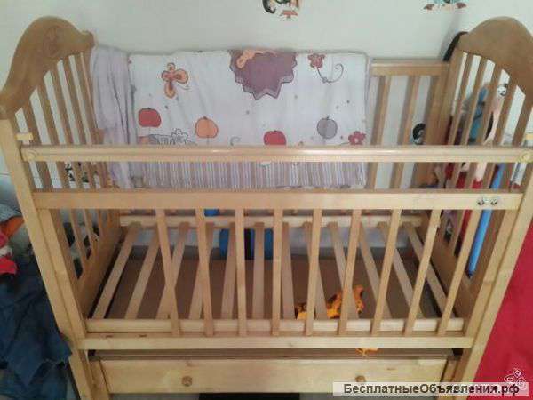 Детская кровать