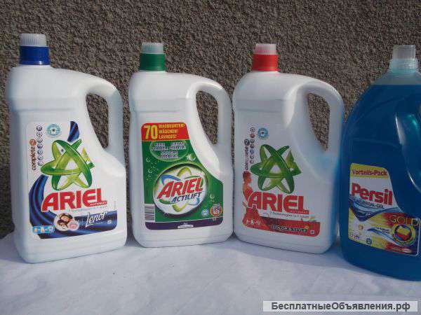 Порошок Ariel