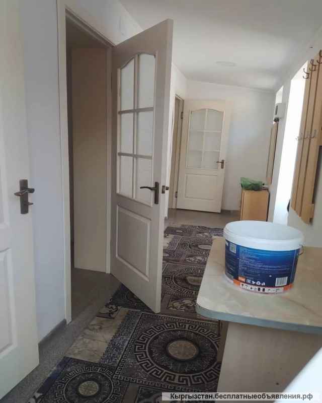 Под Дома 2- х комнатный дом в удобном расположении