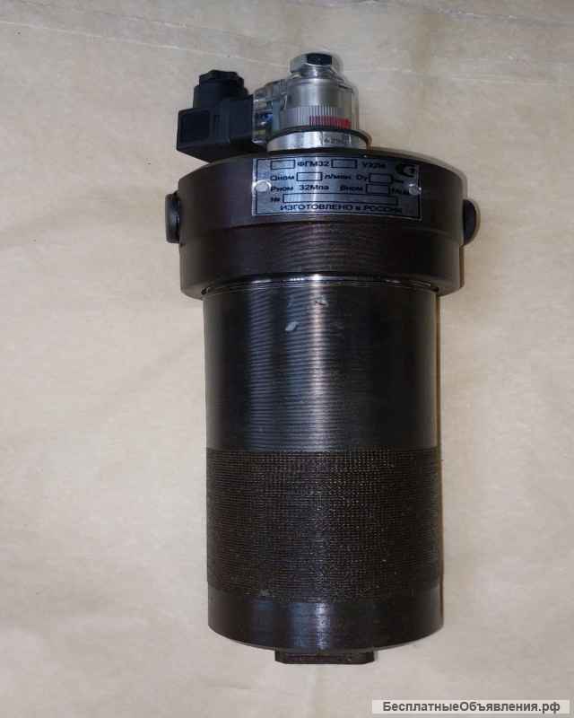 Фильтр напорный тип ФГМ32